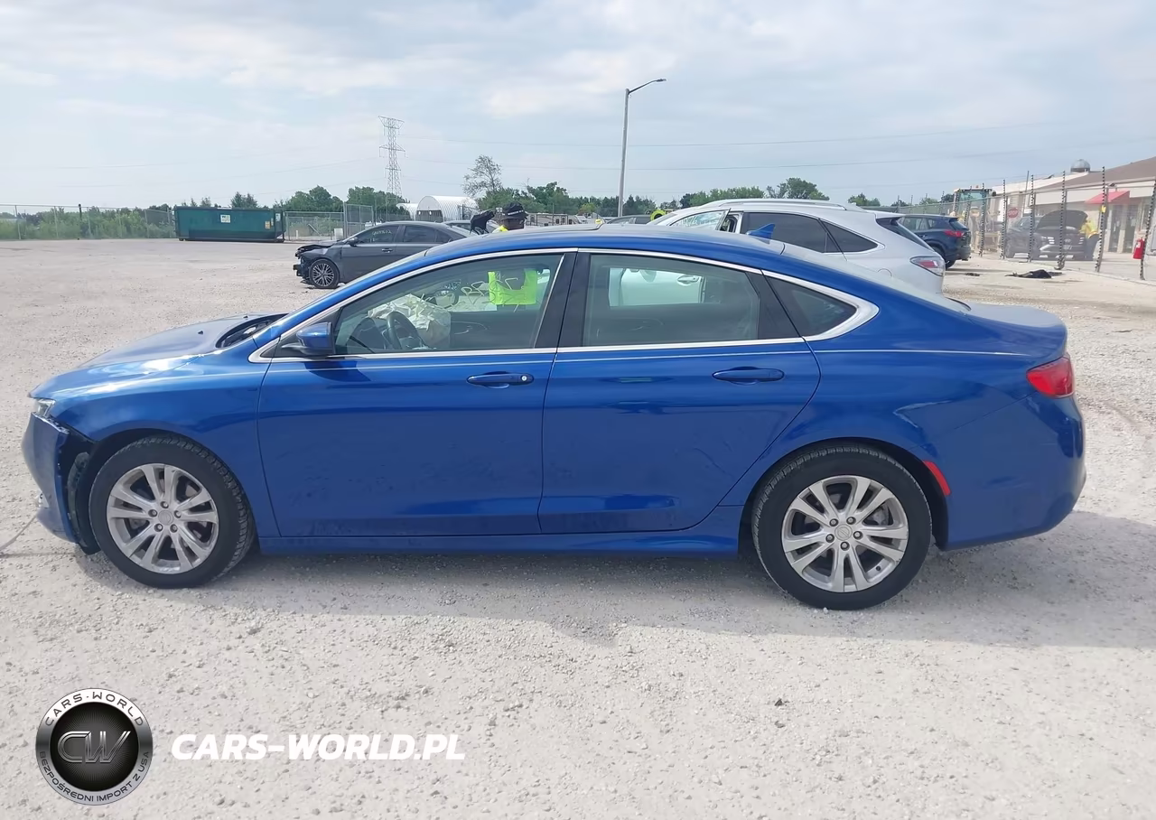 2016 Chrysler 200 Limited VIN:1C3CCCAB4GN162768 - 14