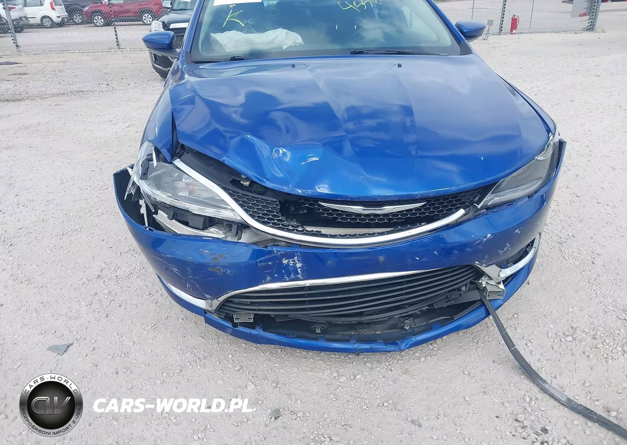 2016 Chrysler 200 Limited VIN:1C3CCCAB4GN162768 - 6