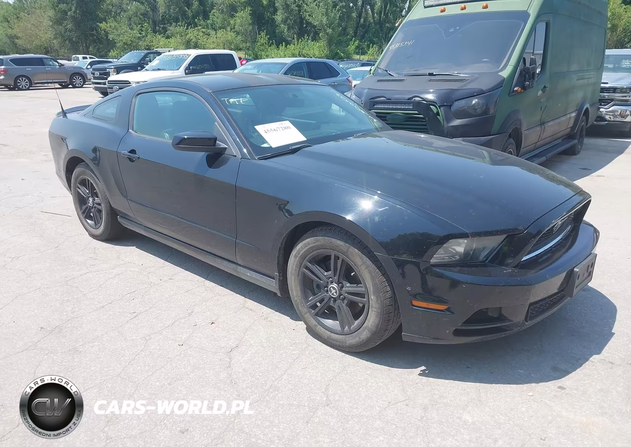 2013 Ford Mustang V6 Premium