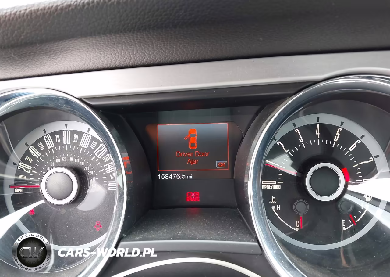 2013 Ford Mustang V6 Premium VIN:1ZVBP8AM0D5203092 - 7