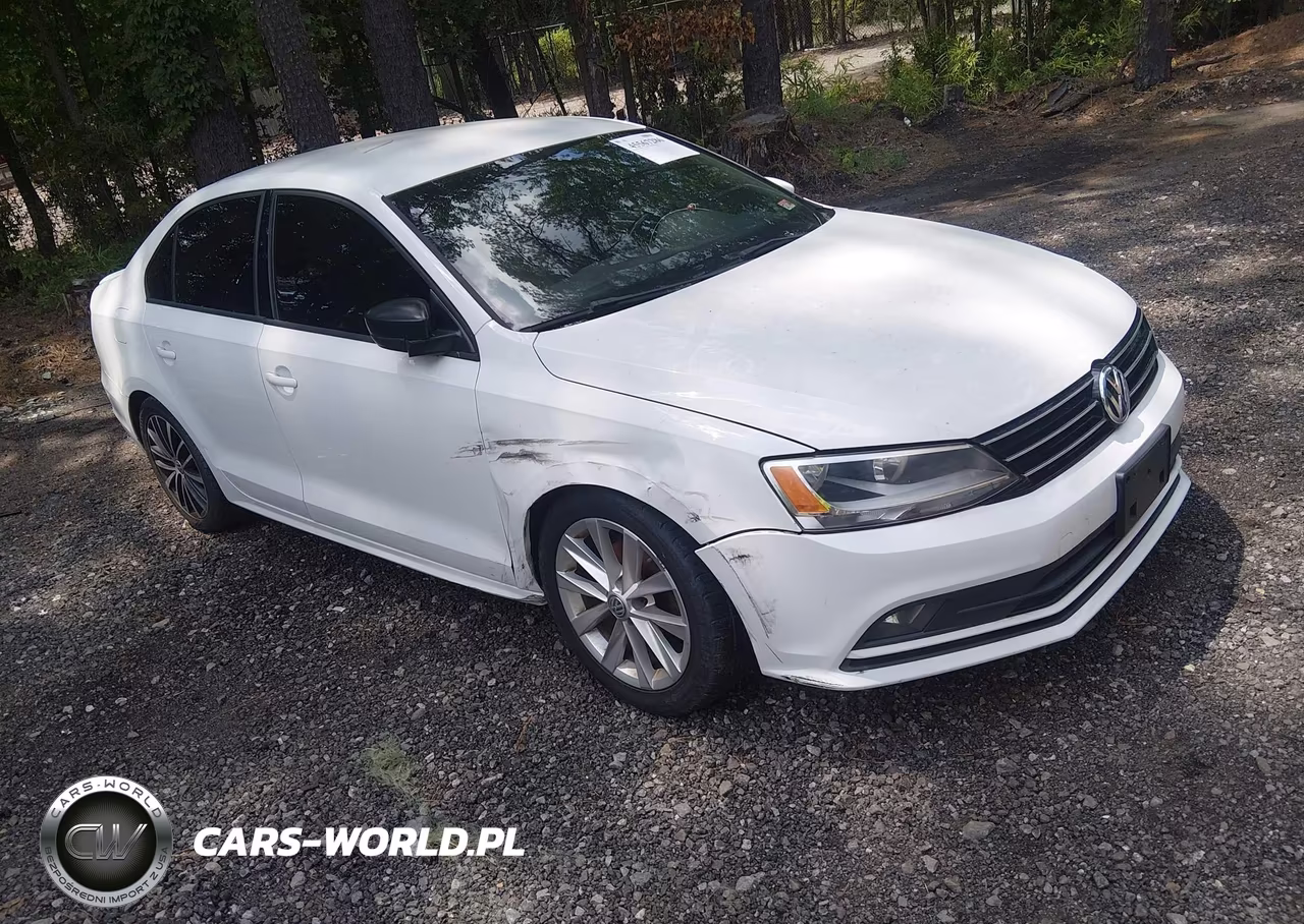 2016 Volkswagen Jetta 1.8T Sport – zdjęcie 1 z 16