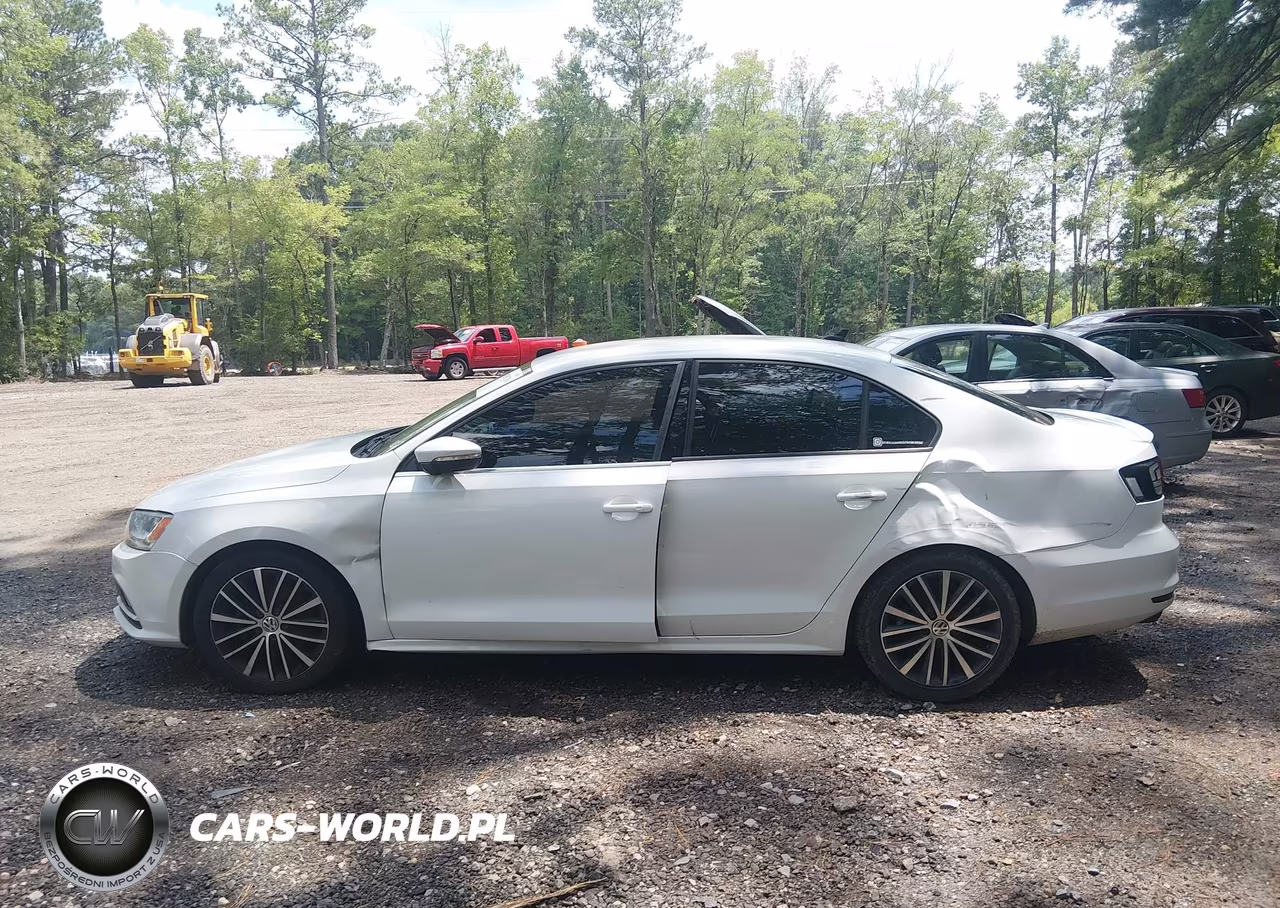 2016 Volkswagen Jetta 1.8T Sport VIN:3VWB17AJ7GM271891 - 14