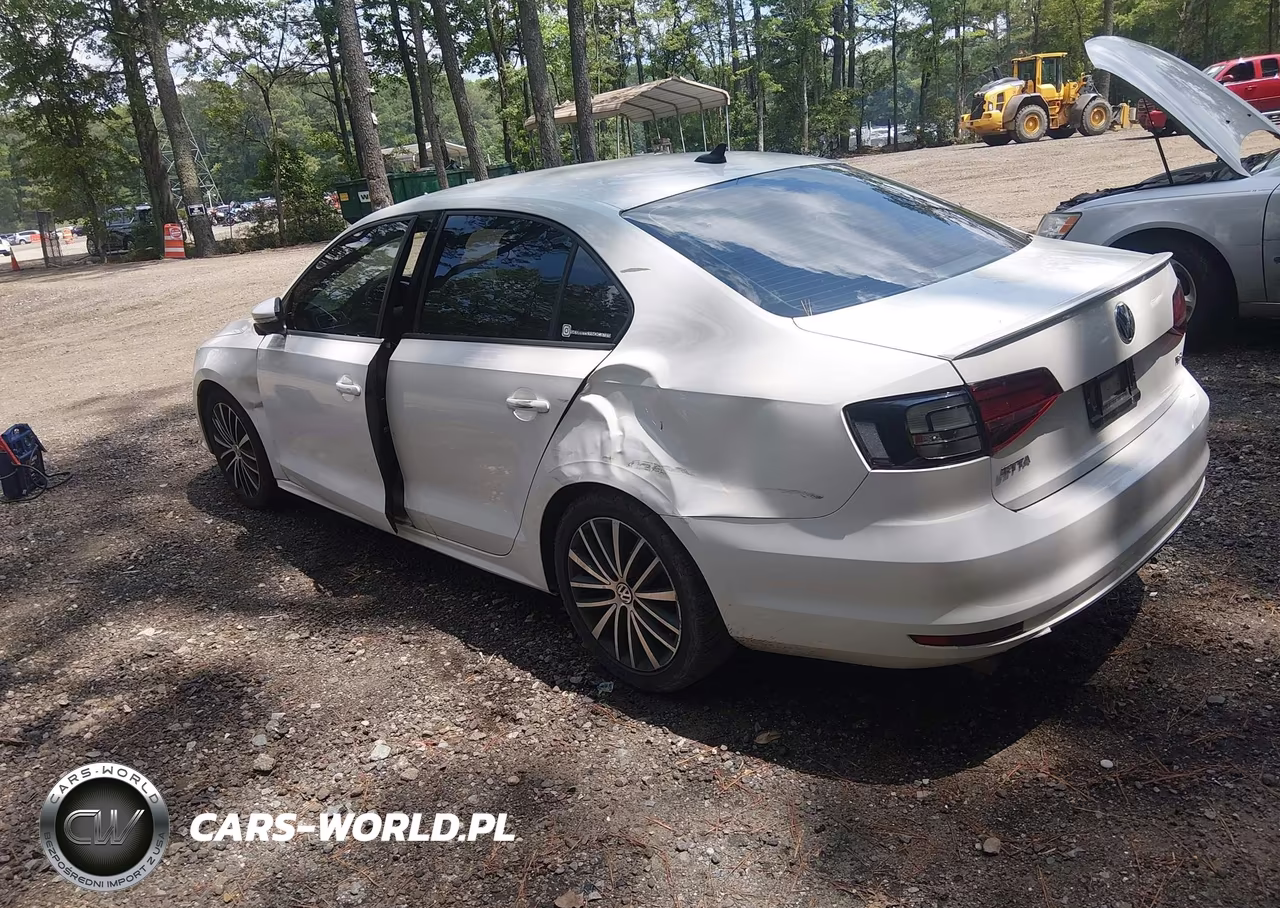 2016 Volkswagen Jetta 1.8T Sport VIN:3VWB17AJ7GM271891 - 3