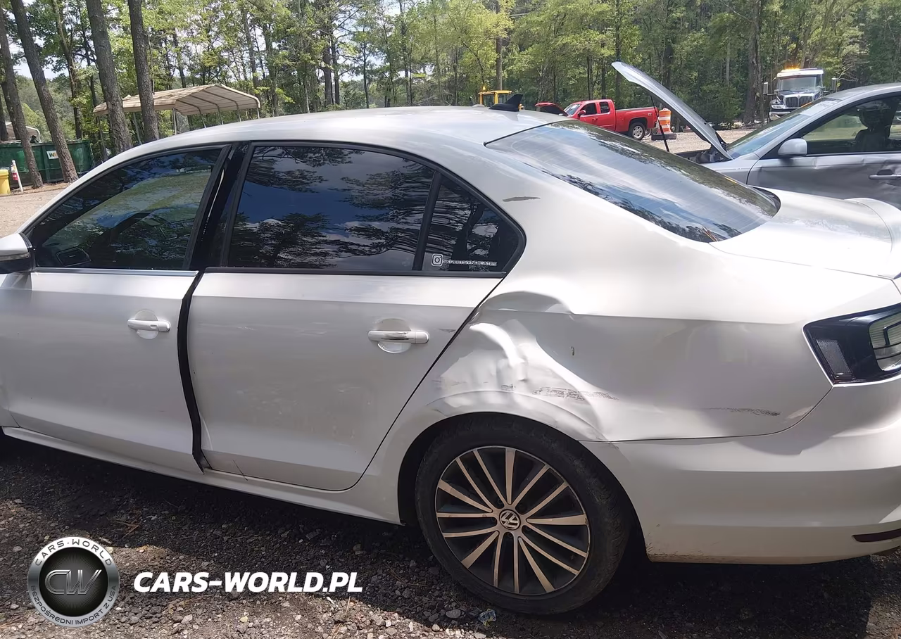 2016 Volkswagen Jetta 1.8T Sport VIN:3VWB17AJ7GM271891 - 6
