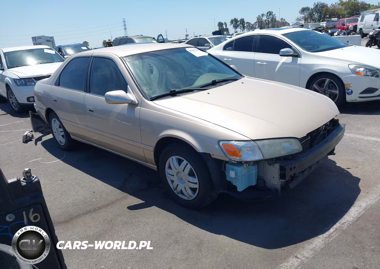 2001 Toyota Camry Le