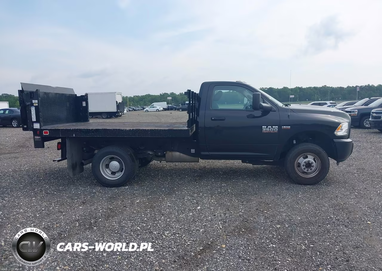 2017 Ram 3500 Chassis Tradesman-Slt VIN:3C7WRTAJ7HG739935 - 15