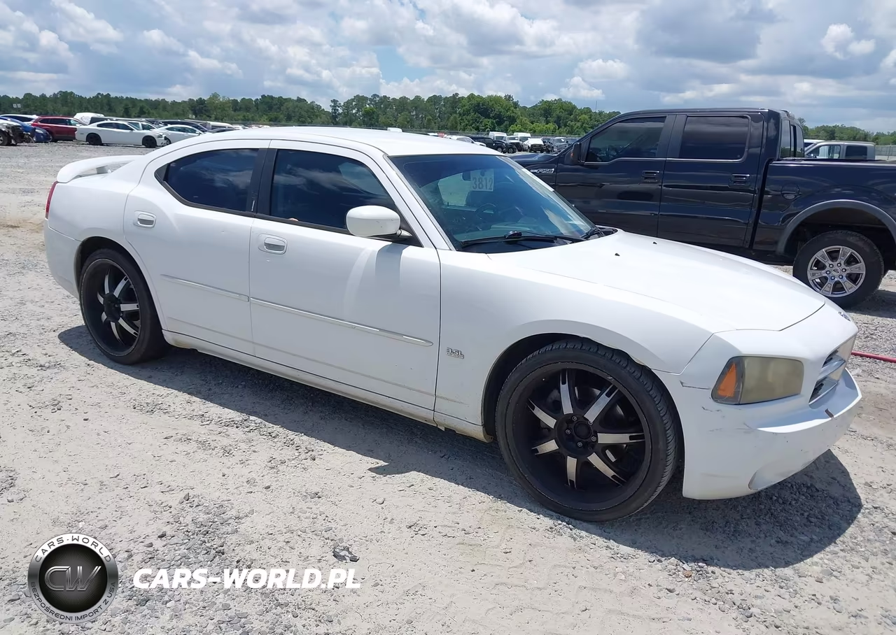 2010 Dodge Charger Rallye