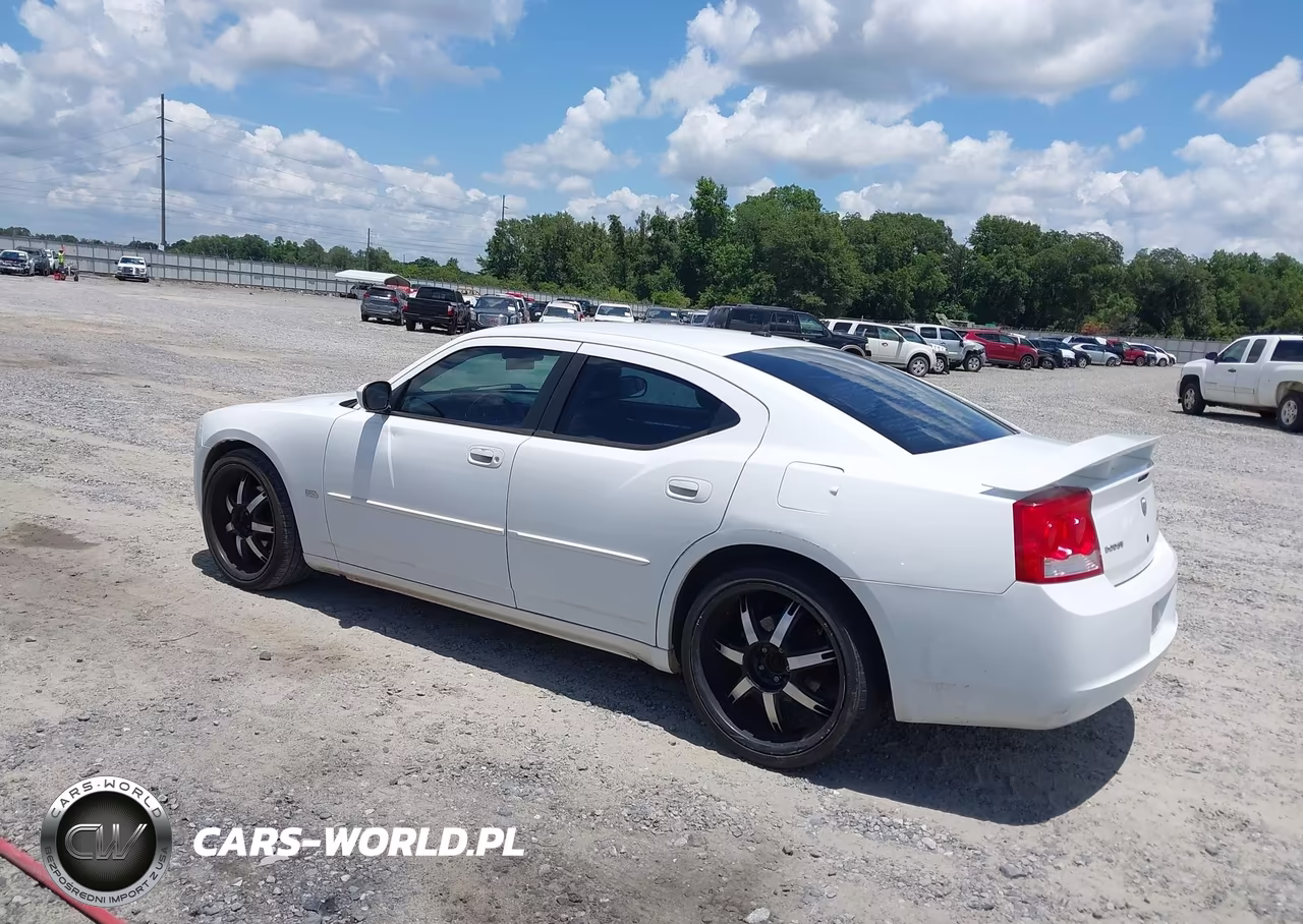 2010 Dodge Charger Rallye VIN:2B3CA9CV5AH315705 - 3