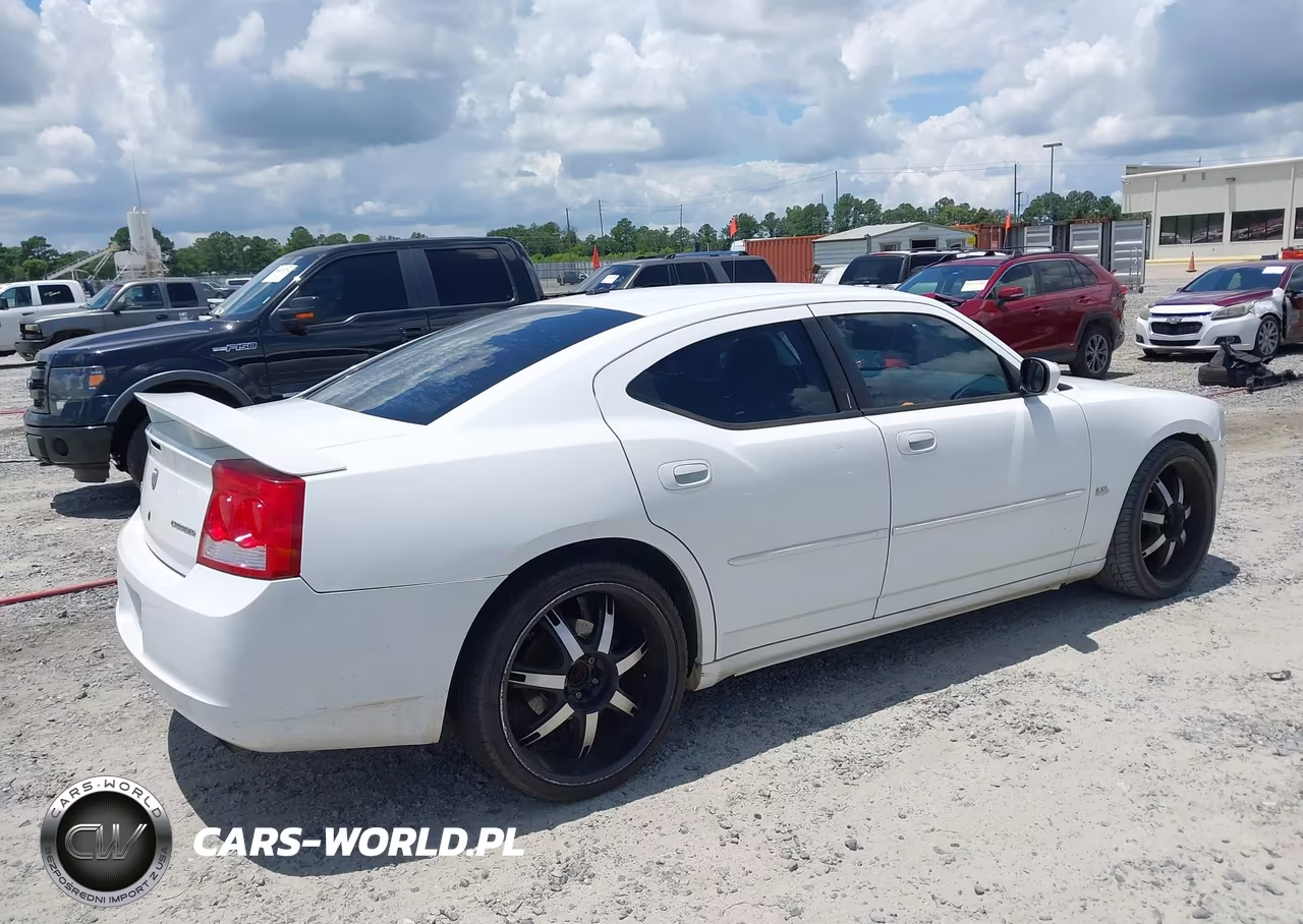 2010 Dodge Charger Rallye VIN:2B3CA9CV5AH315705 - 4