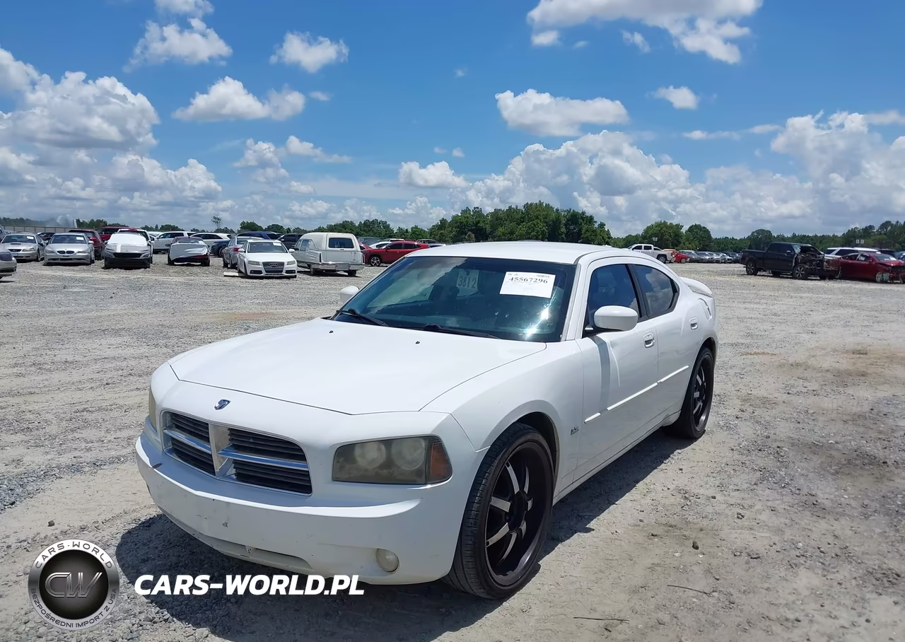 2010 Dodge Charger Rallye VIN:2B3CA9CV5AH315705 - 6