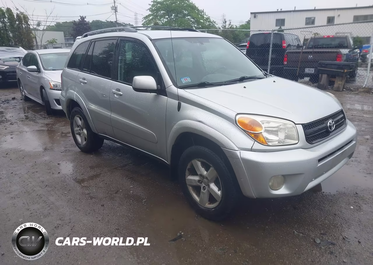 2004 Toyota Rav4