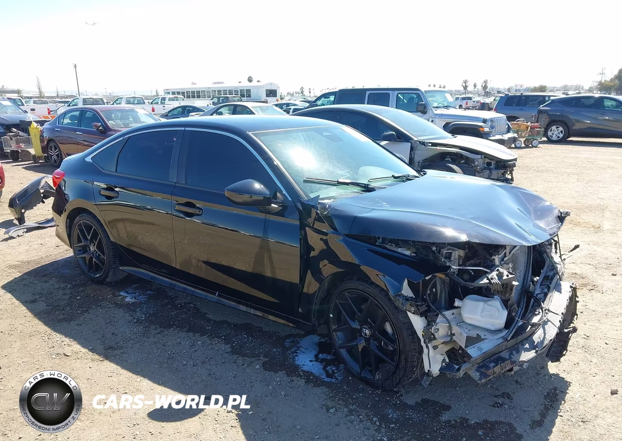 2024 Honda Civic Lx