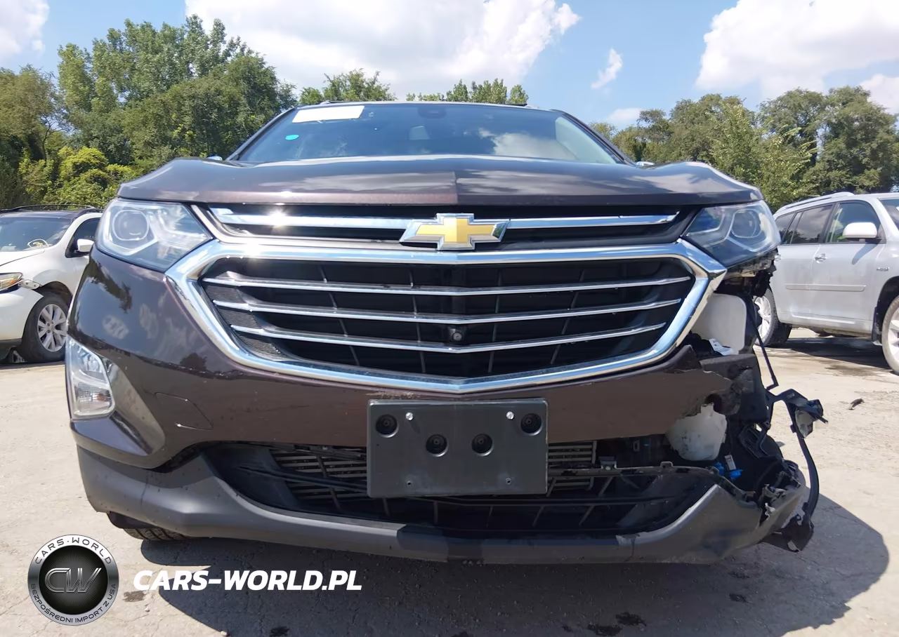 2020 Chevrolet Equinox Awd Premier 2.0L Turbo VIN:2GNAXYEX4L6143069 - 6