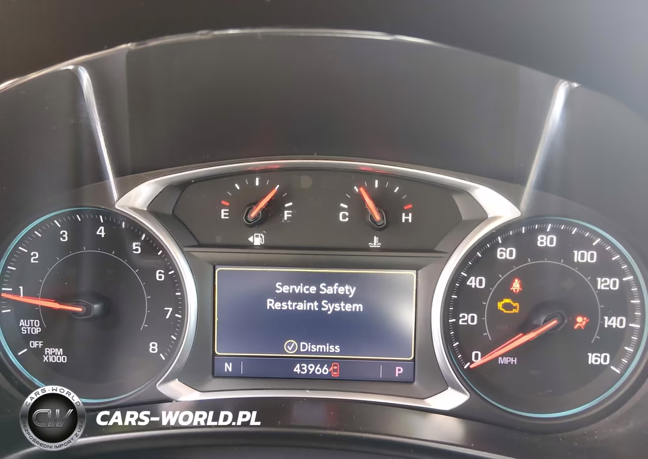 2020 Chevrolet Equinox Awd Premier 2.0L Turbo VIN:2GNAXYEX4L6143069 - 7