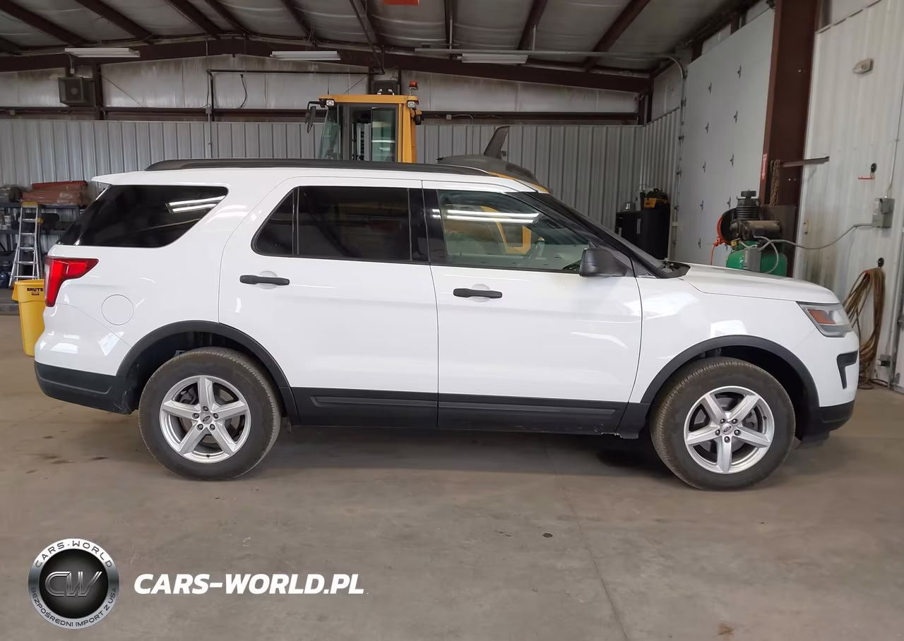 2018 Ford Explorer VIN:1FM5K8BH8JGC45229 - 13