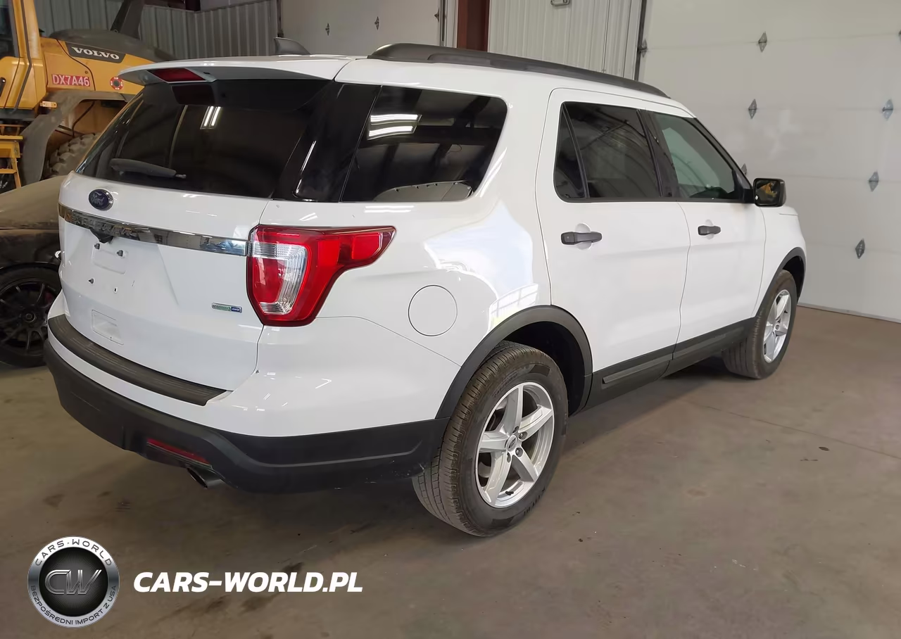 2018 Ford Explorer VIN:1FM5K8BH8JGC45229 - 4