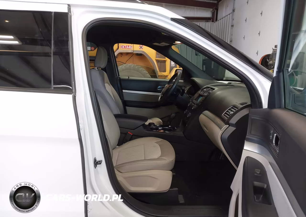 2018 Ford Explorer VIN:1FM5K8BH8JGC45229 - 5