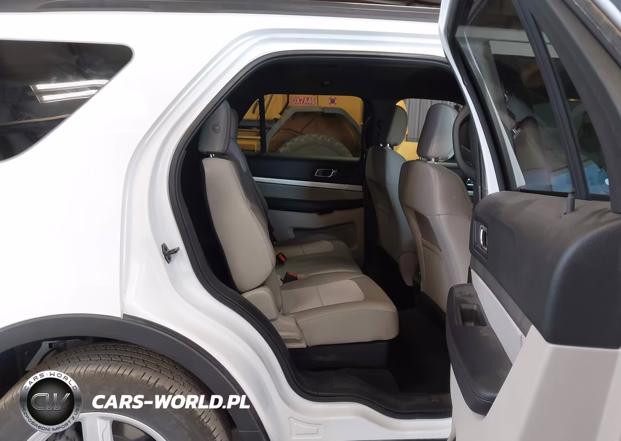 2018 Ford Explorer VIN:1FM5K8BH8JGC45229 - 8