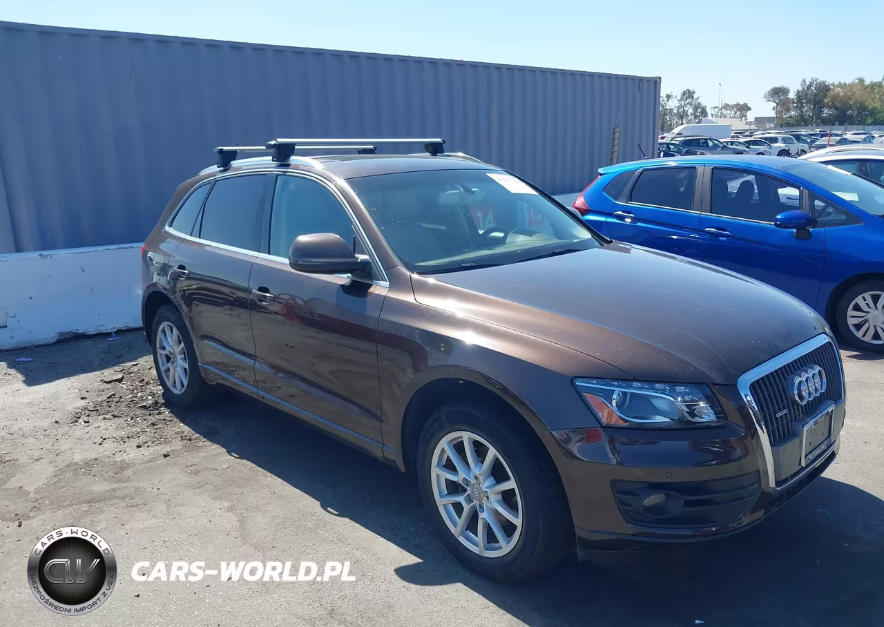 2012 Audi Q5 2.0T Premium VIN:WA1LFAFP3CA041804 - 6