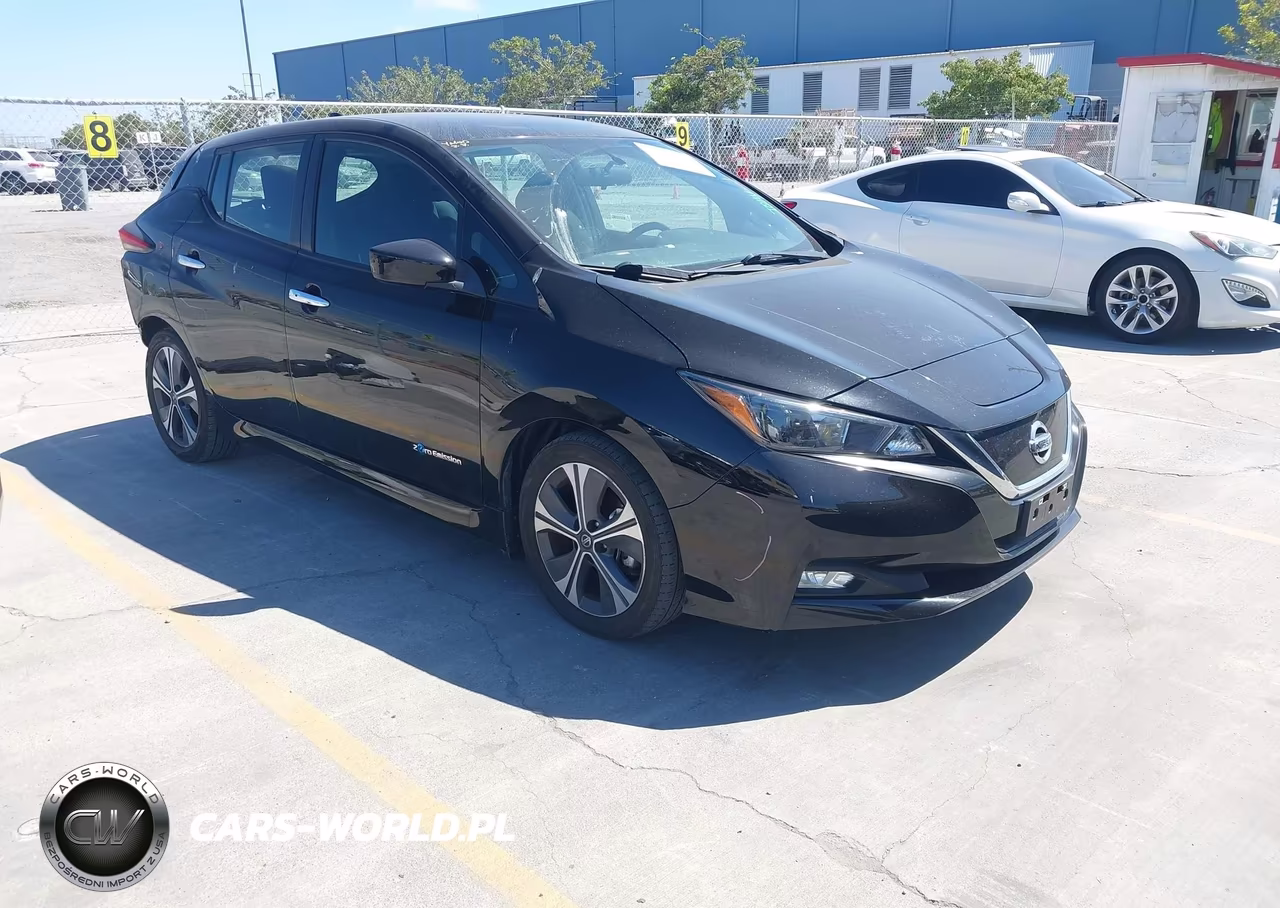 2019 Nissan Leaf Sv