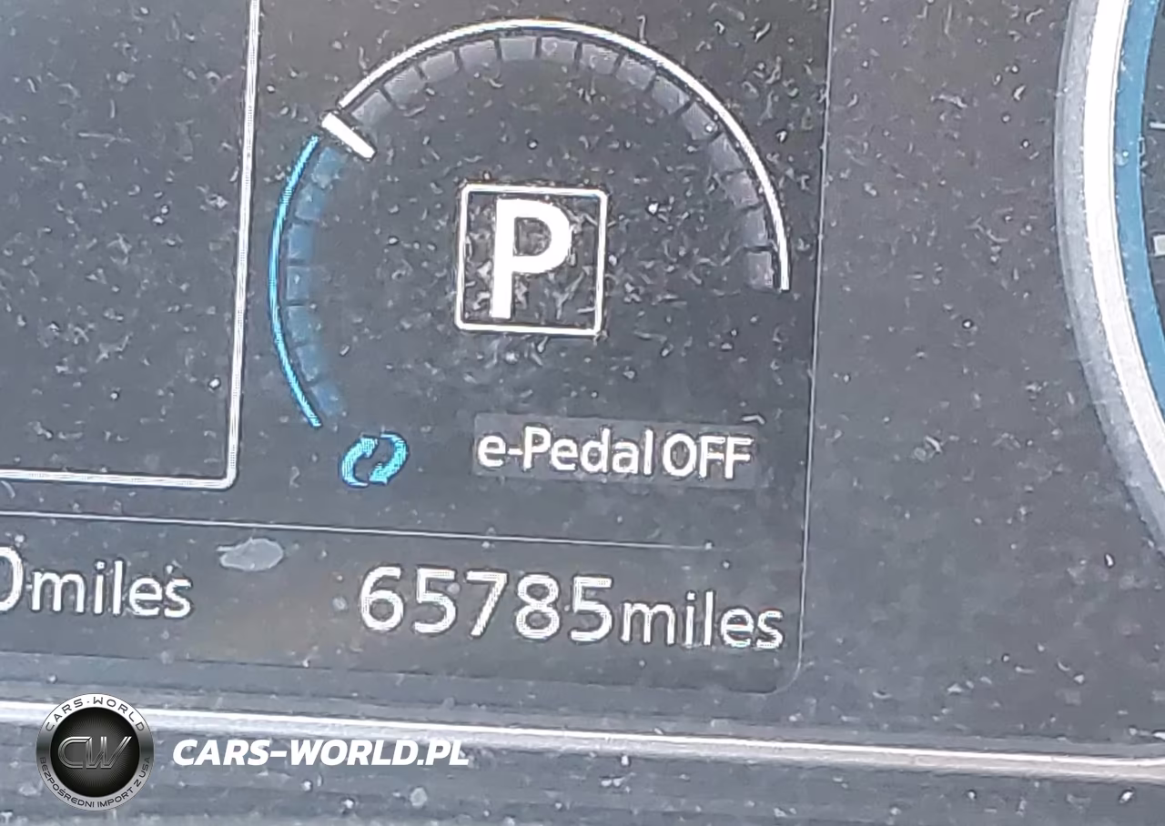 2019 Nissan Leaf Sv VIN:1N4AZ1CP3KC307372 - 16