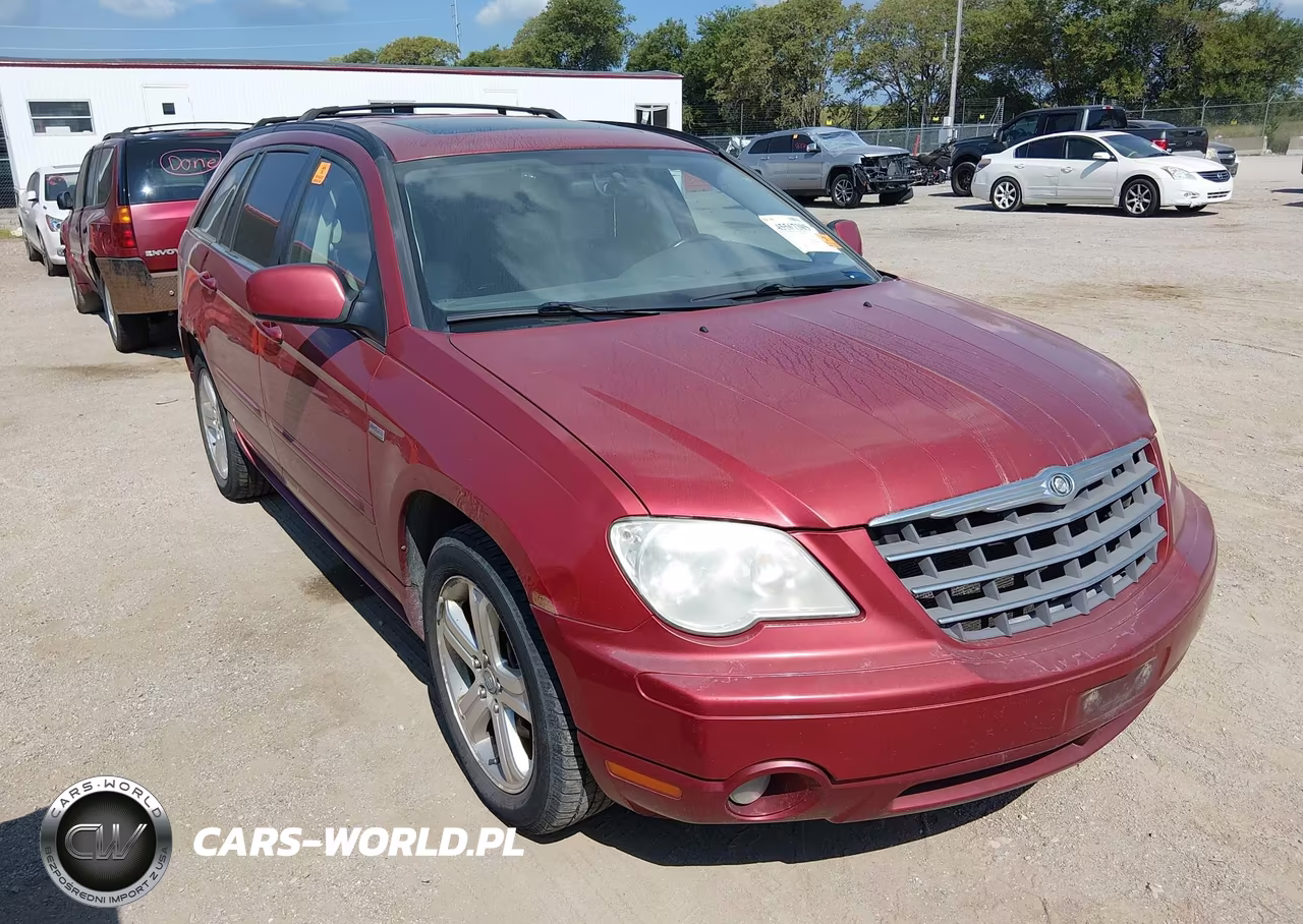 2008 Chrysler Pacifica Touring