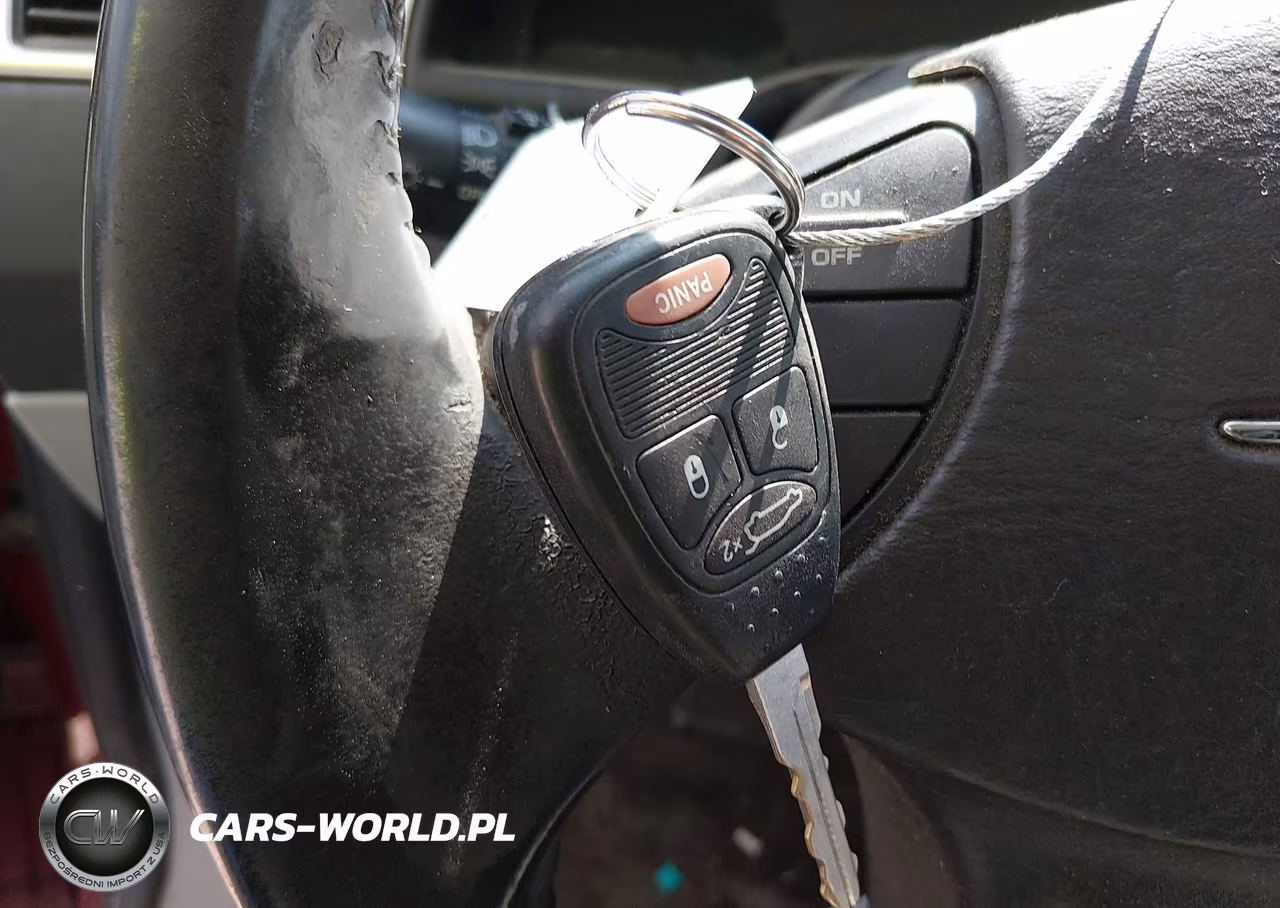2008 Chrysler Pacifica Touring VIN:2A8GF68XX8R668500 - 11