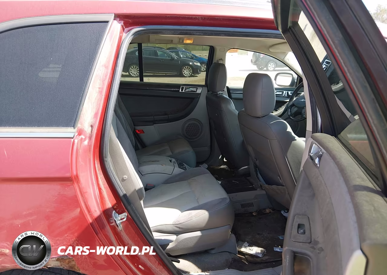 2008 Chrysler Pacifica Touring VIN:2A8GF68XX8R668500 - 8