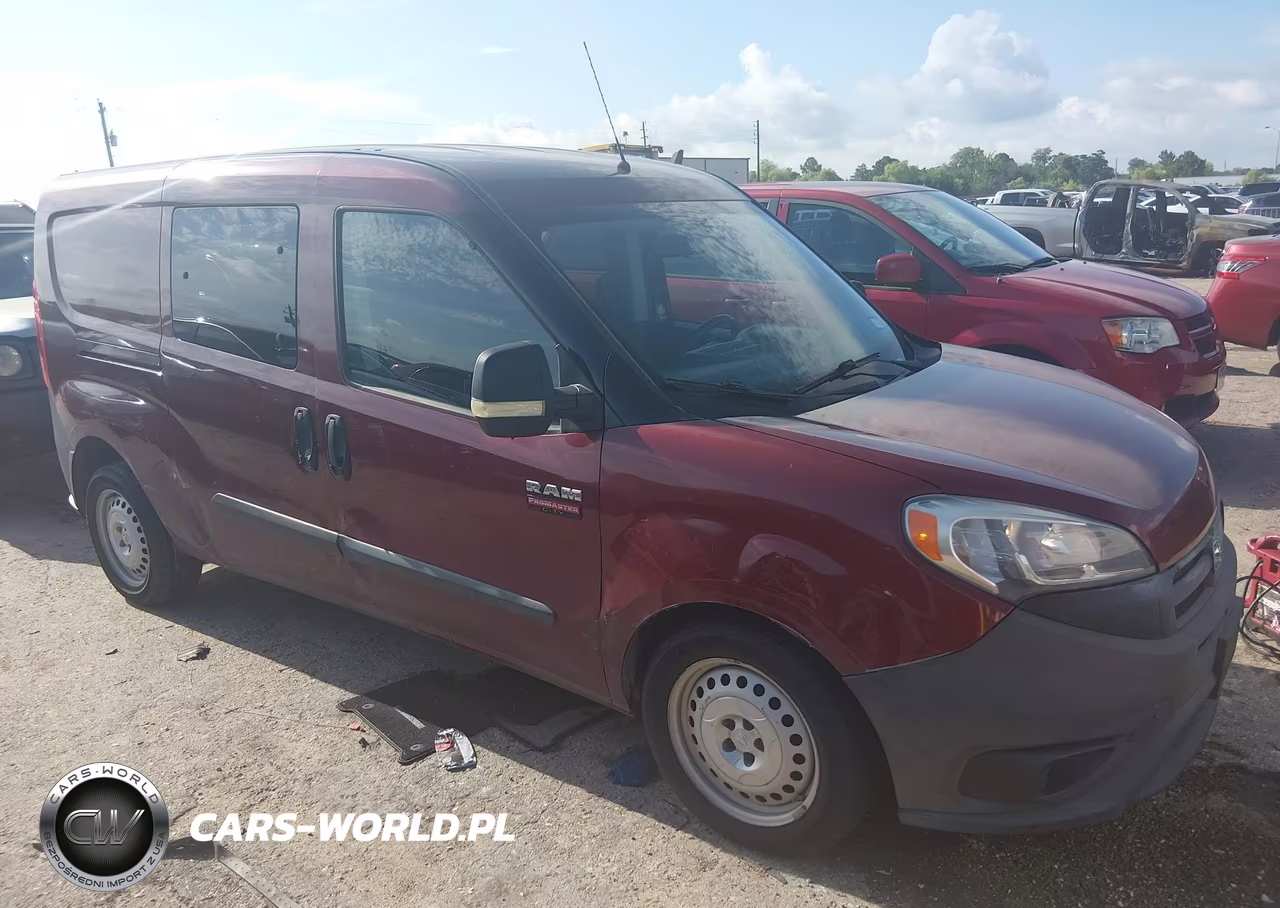 2015 Ram Promaster City Tradesman