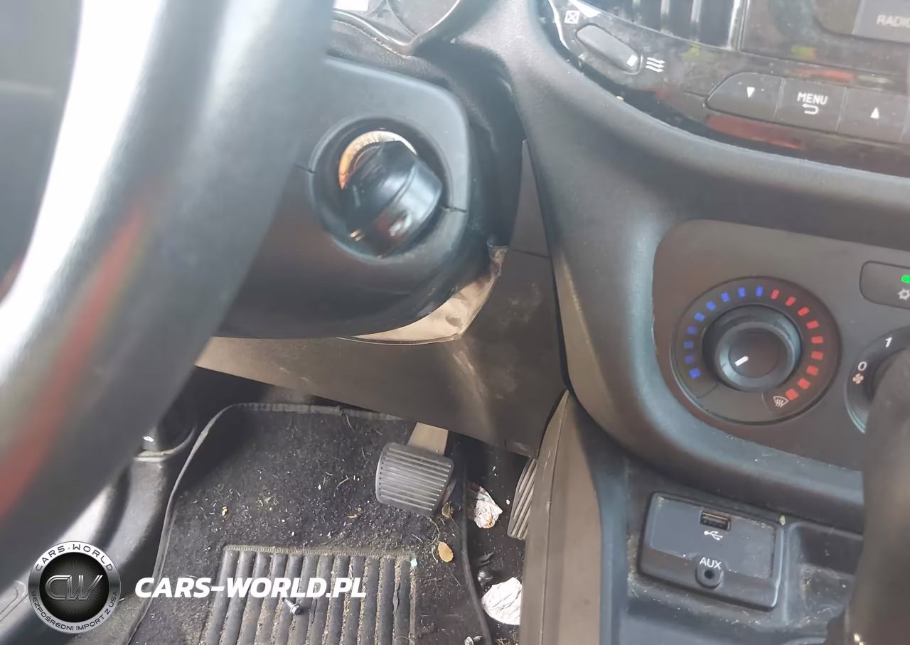 2015 Ram Promaster City Tradesman VIN:ZFBERFAT0F6A90642 - 11