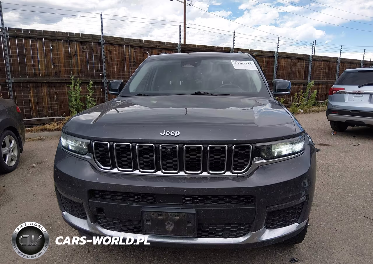 2023 Jeep Grand Cherokee L Limited 4X4 VIN:1C4RJKBG0P8744817 - 12
