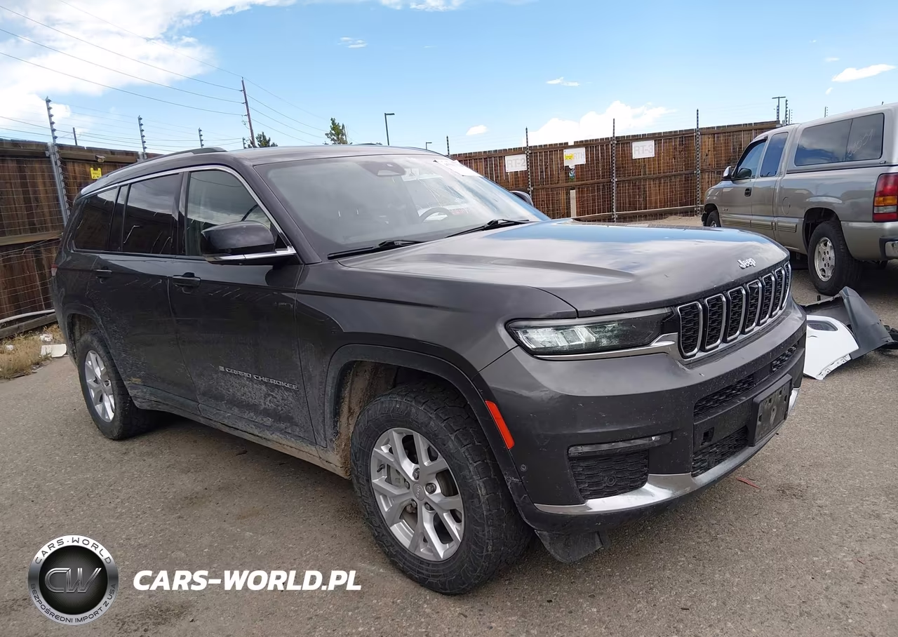 2023 Jeep Grand Cherokee L Limited 4X4 VIN:1C4RJKBG0P8744817 - 13