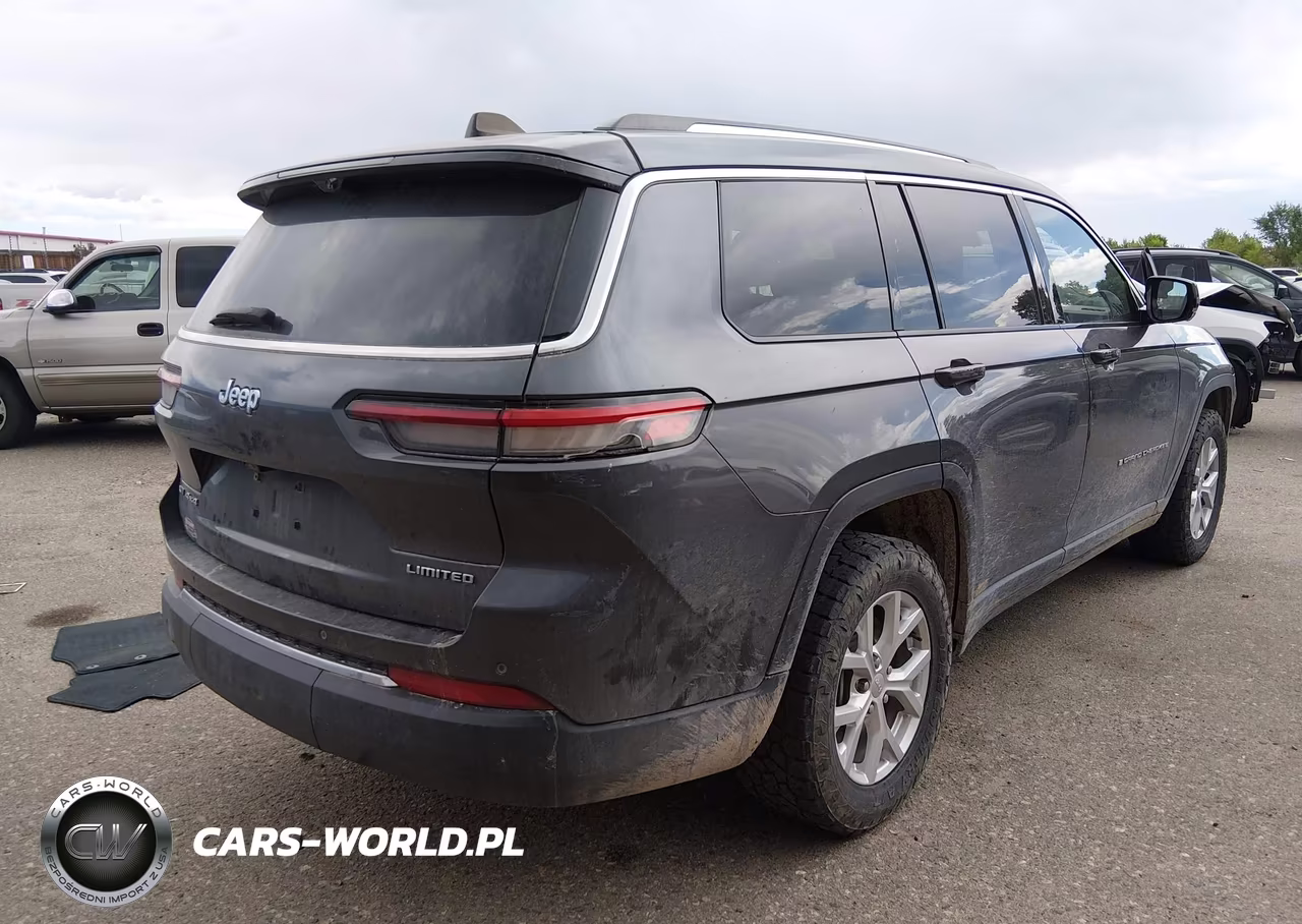 2023 Jeep Grand Cherokee L Limited 4X4 VIN:1C4RJKBG0P8744817 - 4