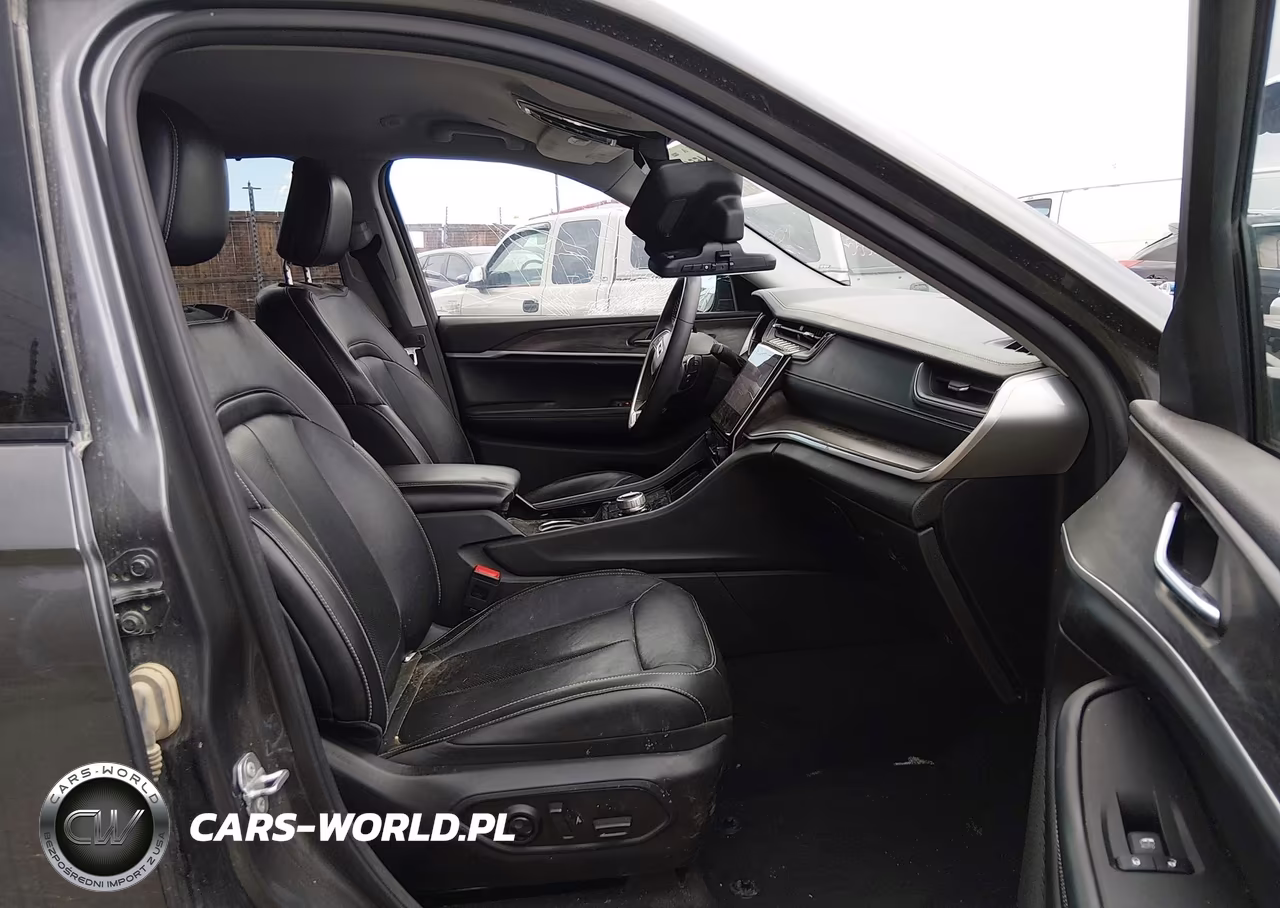 2023 Jeep Grand Cherokee L Limited 4X4 VIN:1C4RJKBG0P8744817 - 5