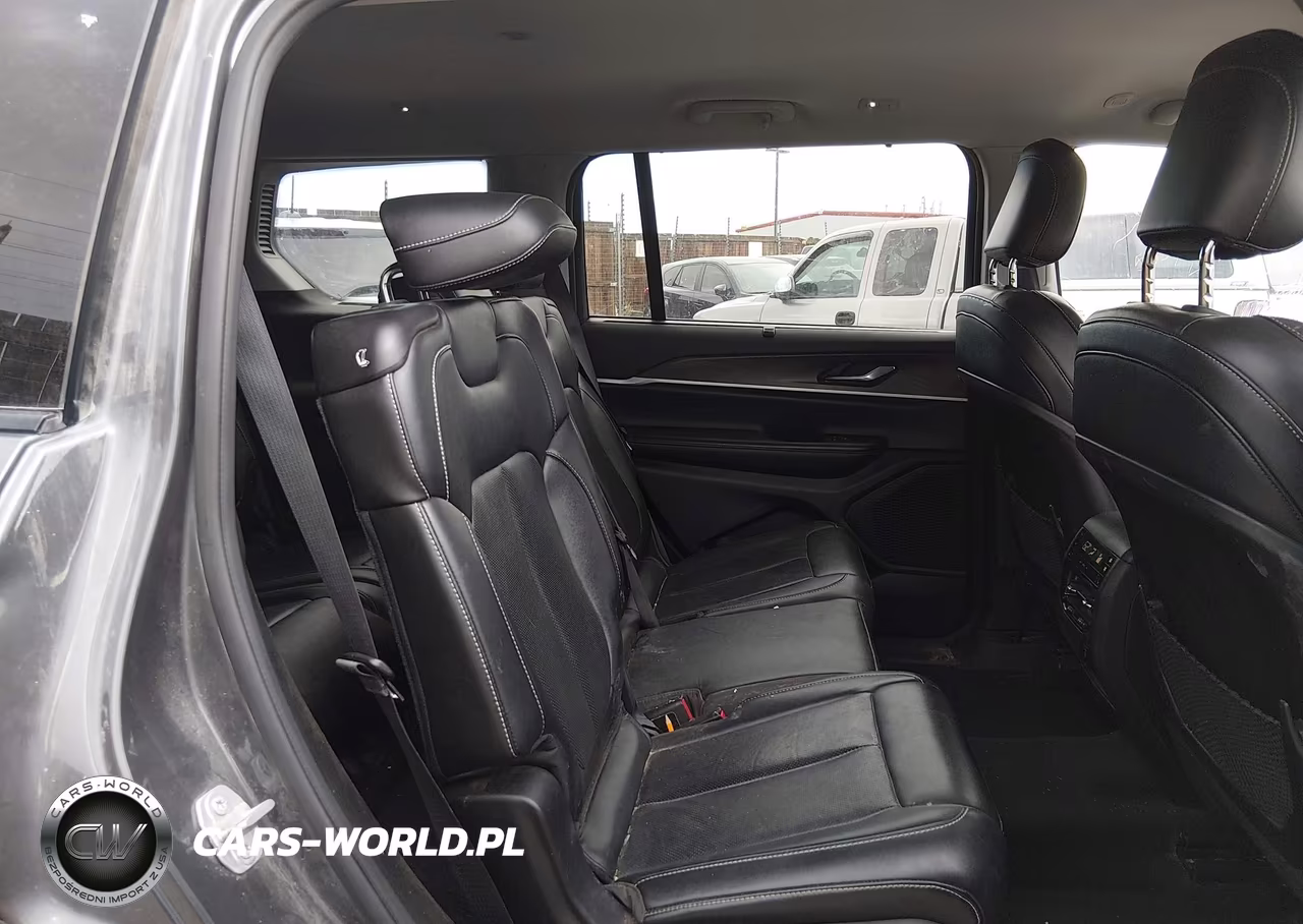 2023 Jeep Grand Cherokee L Limited 4X4 VIN:1C4RJKBG0P8744817 - 8