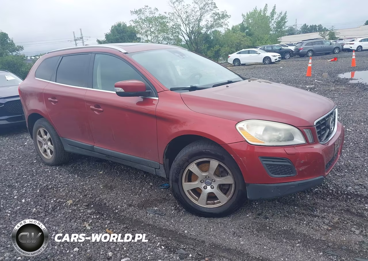 2011 Volvo Xc60 3.2