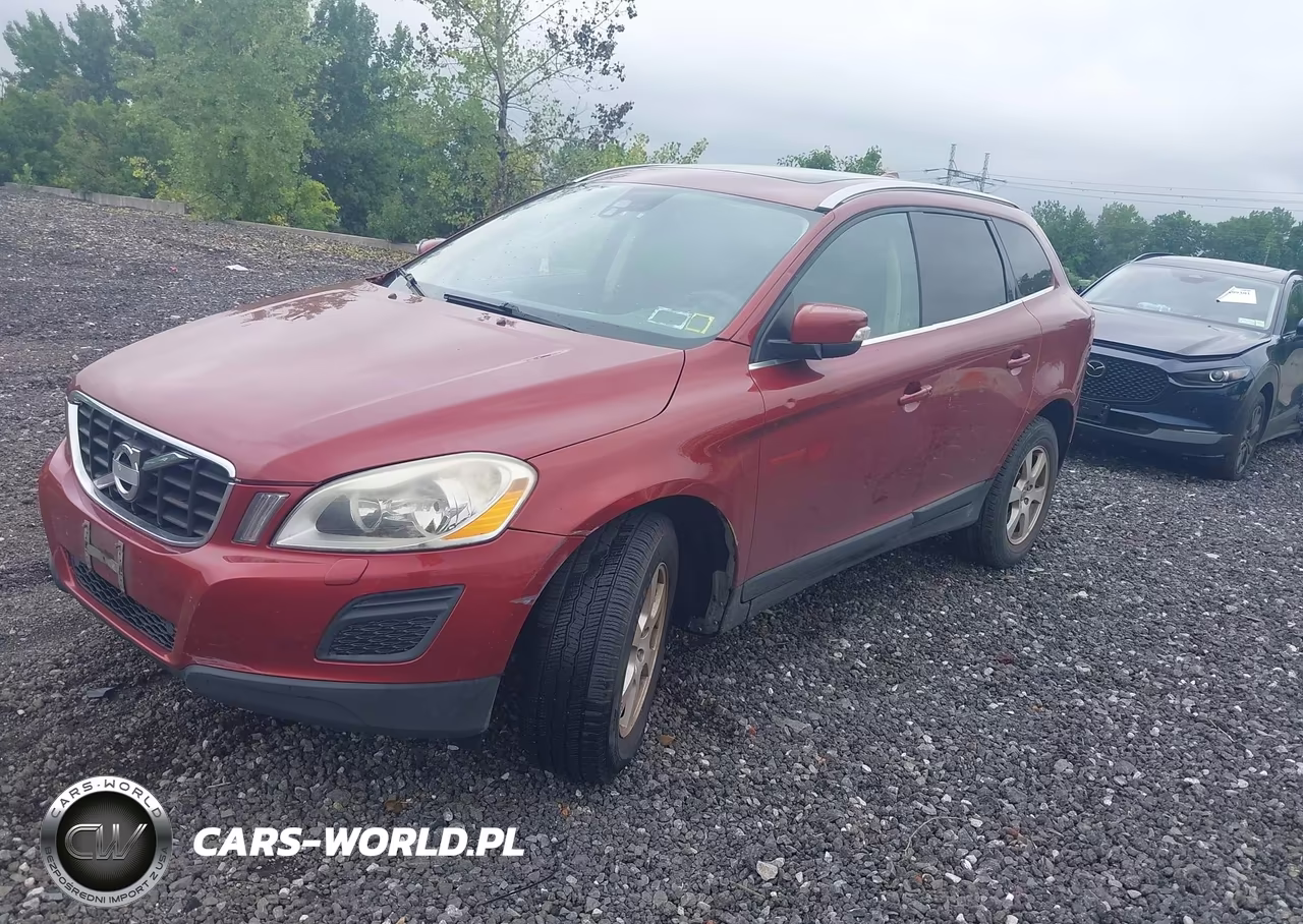 2011 Volvo Xc60 3.2 VIN:YV4940DZ1B2217324 - 2