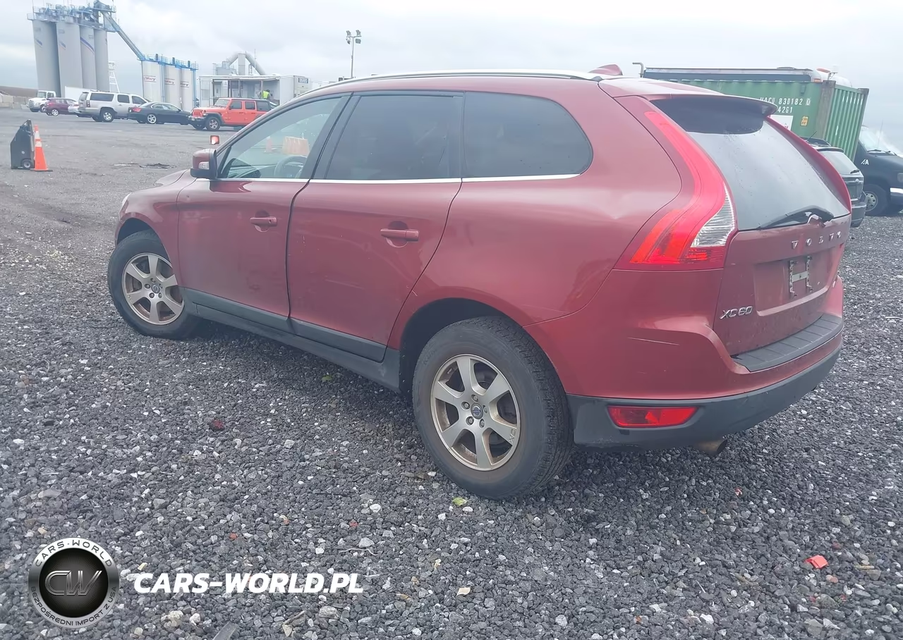 2011 Volvo Xc60 3.2 VIN:YV4940DZ1B2217324 - 3