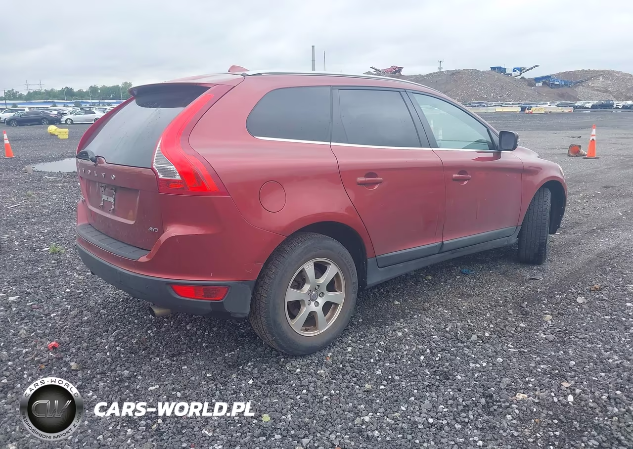2011 Volvo Xc60 3.2 VIN:YV4940DZ1B2217324 - 4
