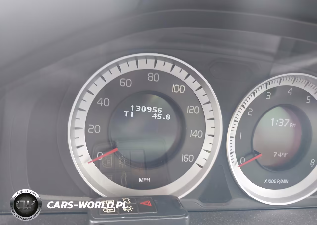 2011 Volvo Xc60 3.2 VIN:YV4940DZ1B2217324 - 7