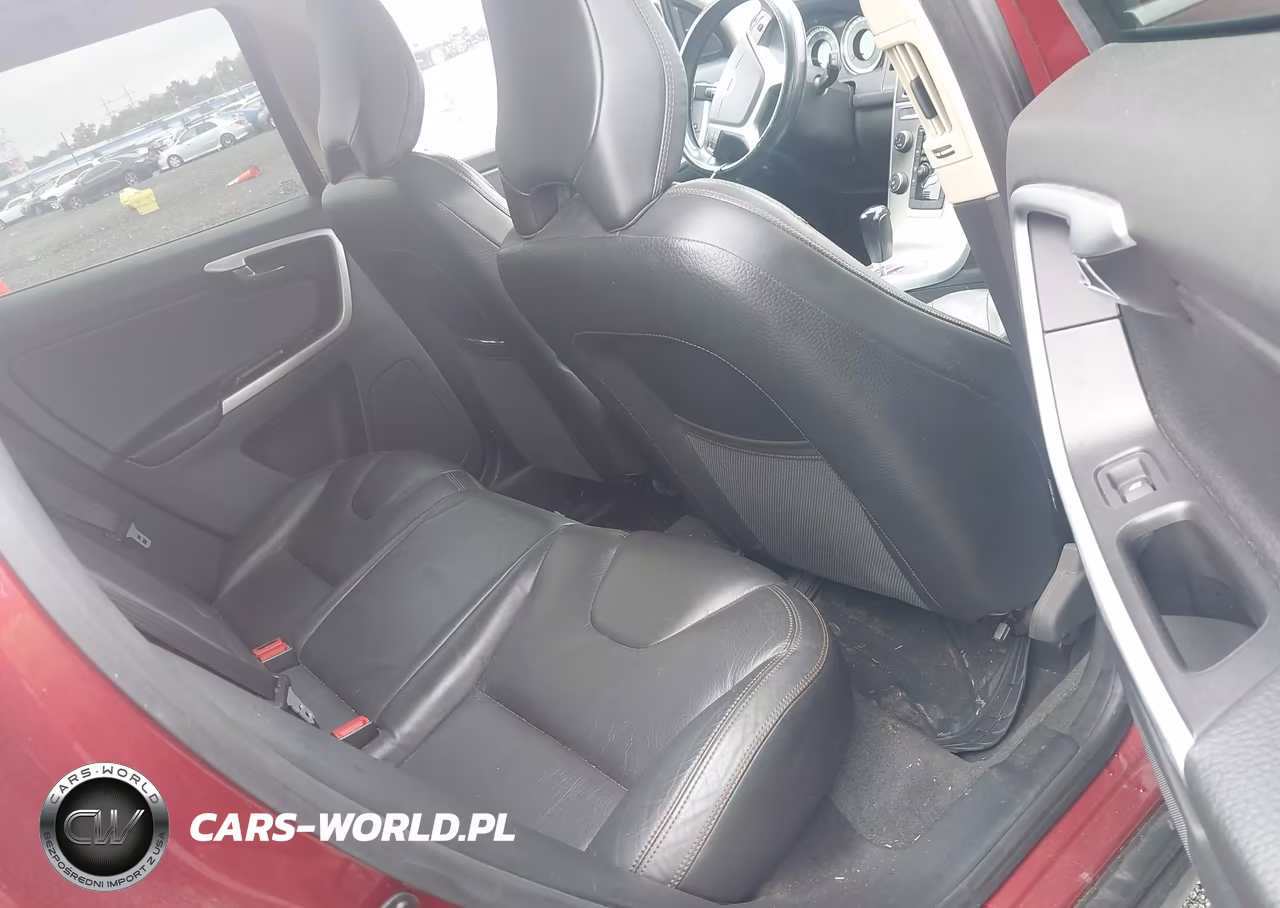 2011 Volvo Xc60 3.2 VIN:YV4940DZ1B2217324 - 8