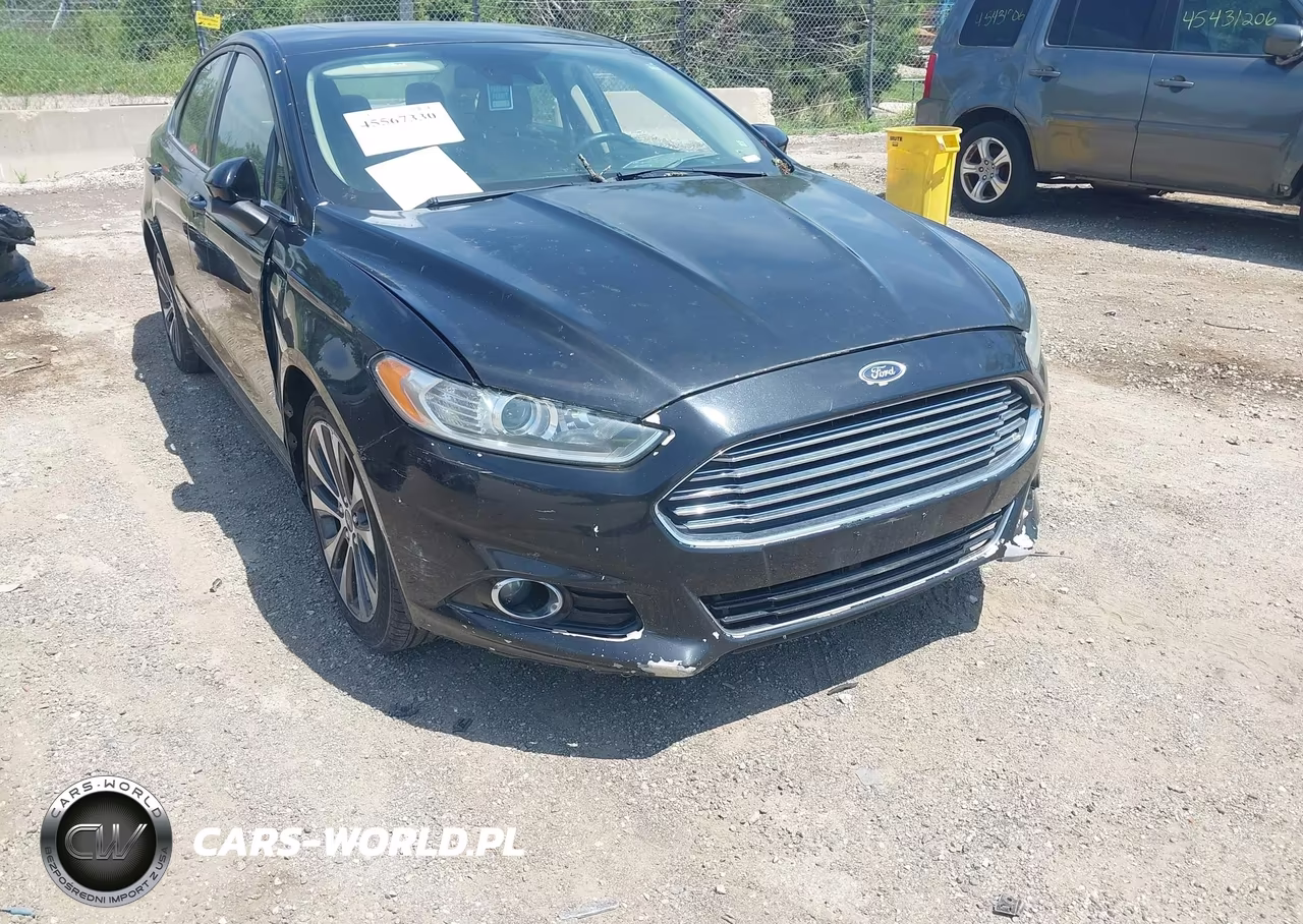 2019 Ford Fusion Se VIN:3FA6P0T94KR264668 - 6
