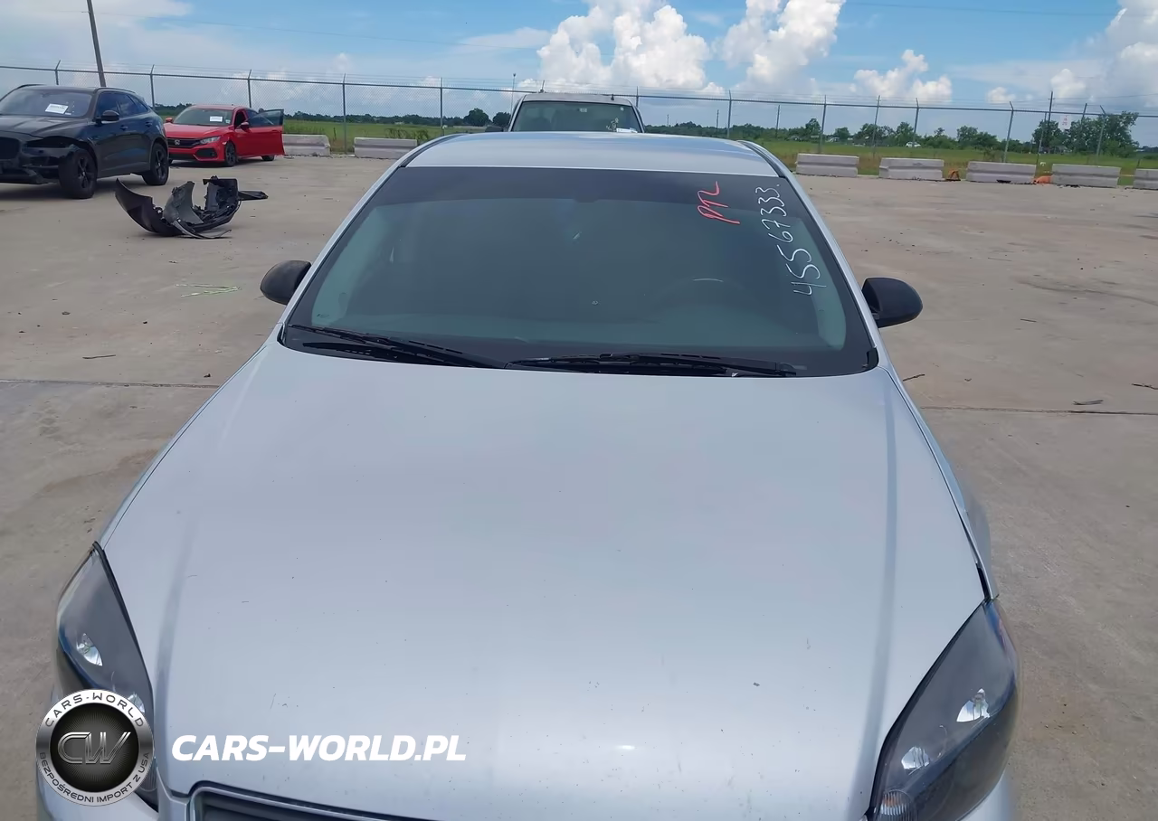 2011 Chevrolet Impala Ls VIN:2G1WF5EK1B1123774 - 6