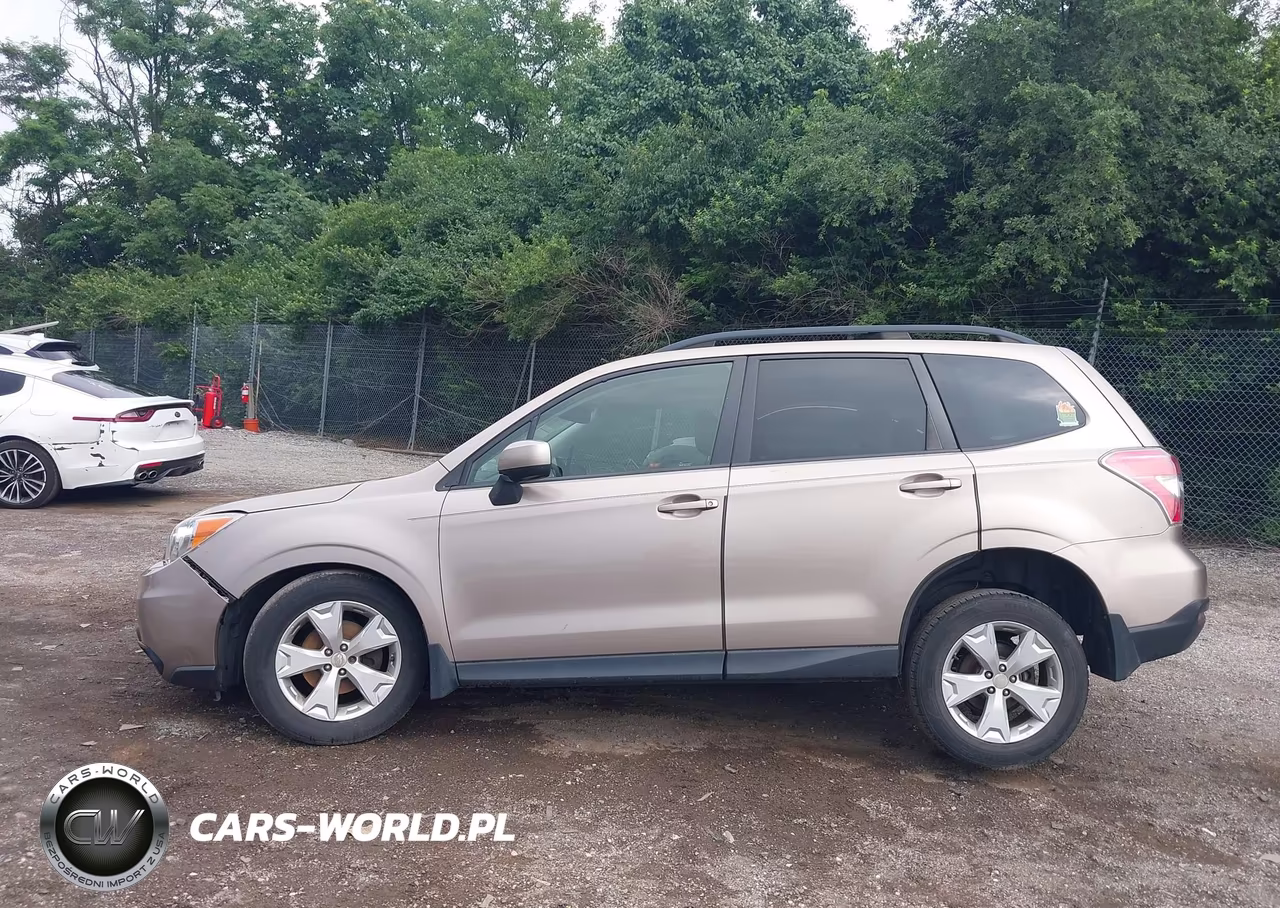 2016 Subaru Forester 2.5I Premium VIN:JF2SJAFC3GH520705 - 14