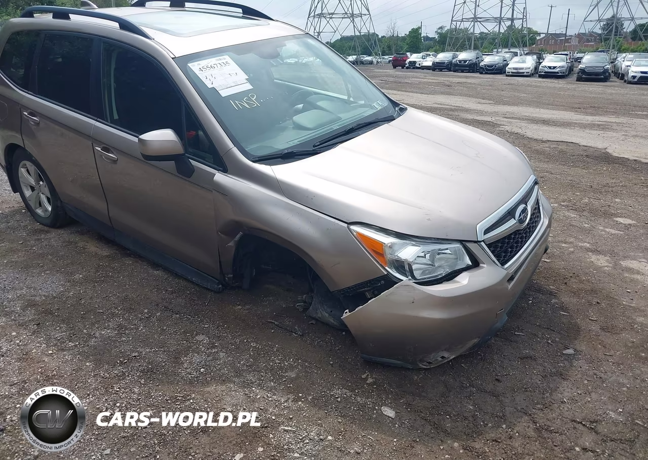 2016 Subaru Forester 2.5I Premium VIN:JF2SJAFC3GH520705 - 6