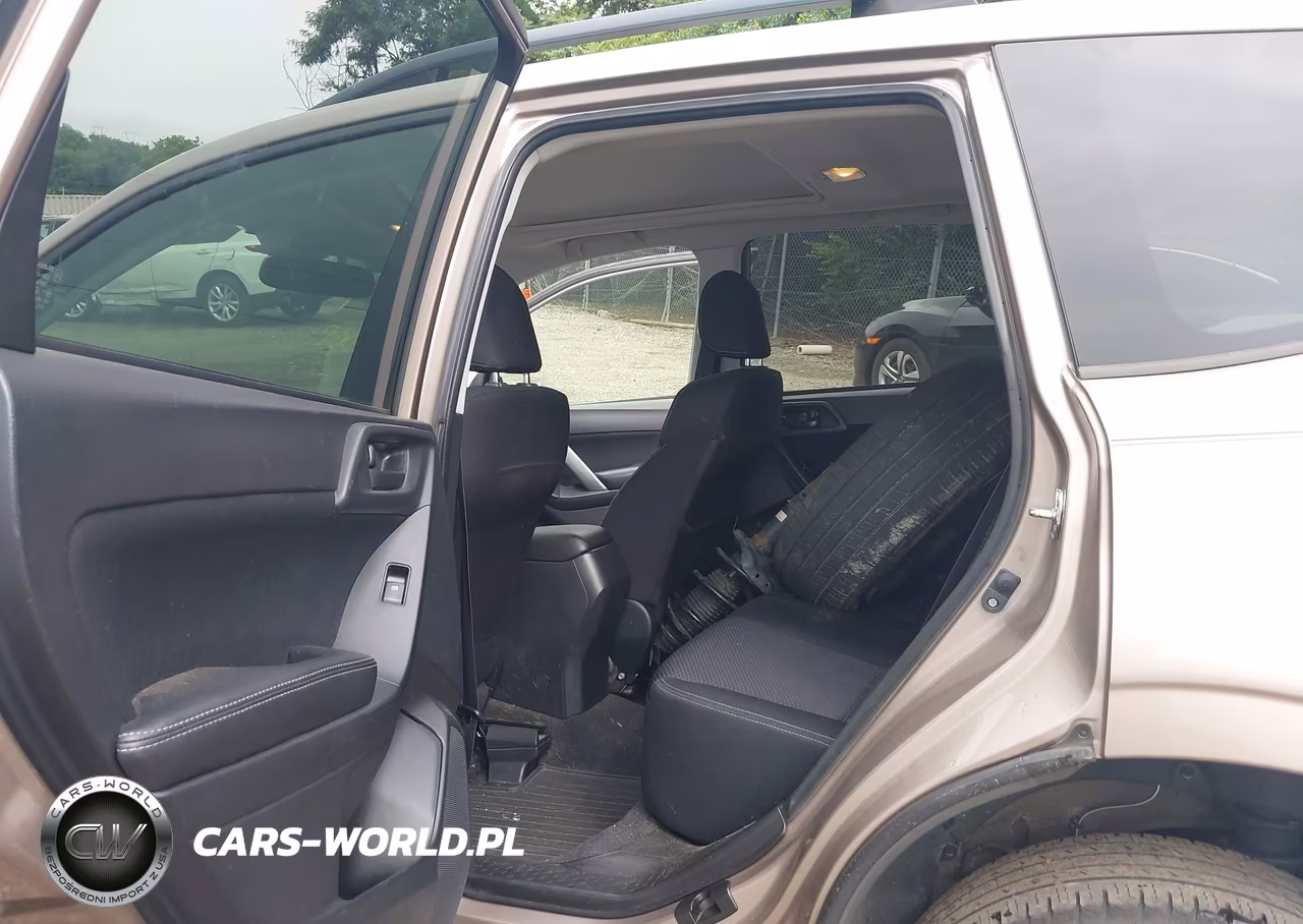 2016 Subaru Forester 2.5I Premium VIN:JF2SJAFC3GH520705 - 8