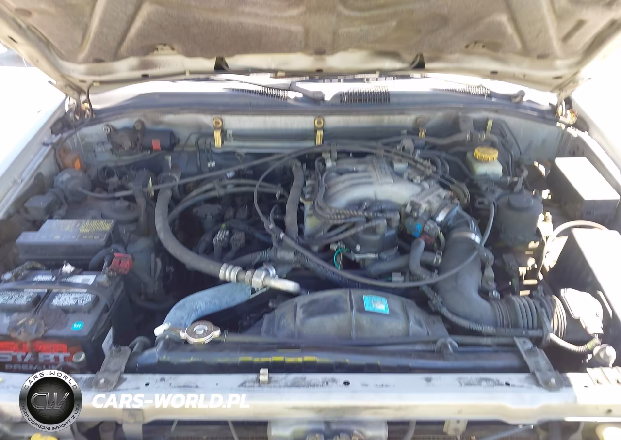 1998 Nissan Pathfinder Le-Xe VIN:JN8AR05S4WW287180 - 10