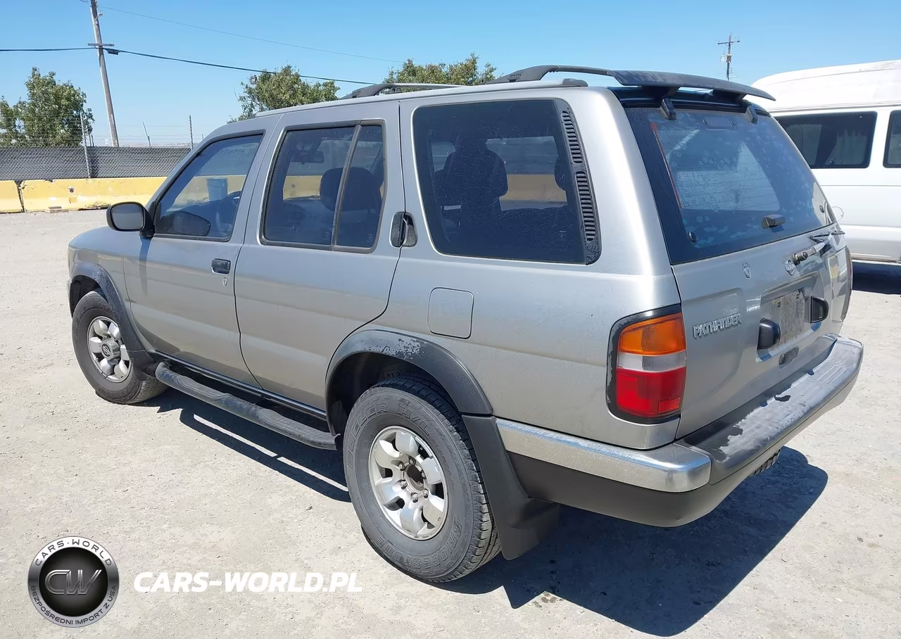 1998 Nissan Pathfinder Le-Xe VIN:JN8AR05S4WW287180 - 3
