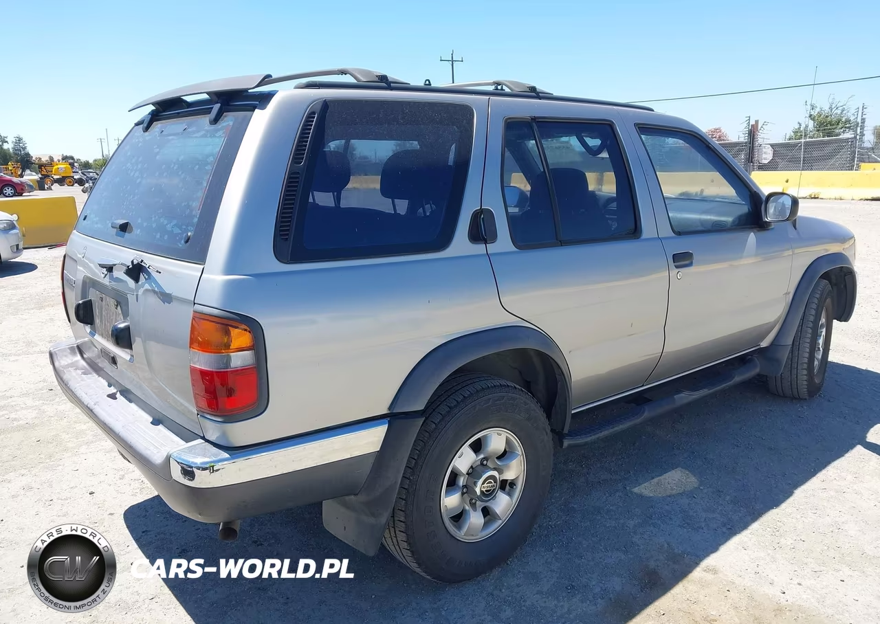 1998 Nissan Pathfinder Le-Xe VIN:JN8AR05S4WW287180 - 4