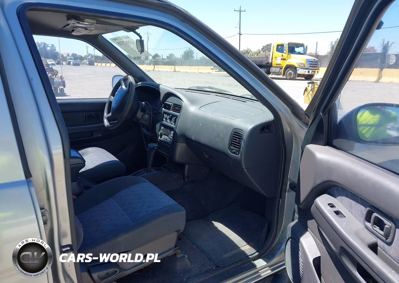 1998 Nissan Pathfinder Le-Xe VIN:JN8AR05S4WW287180 - 5